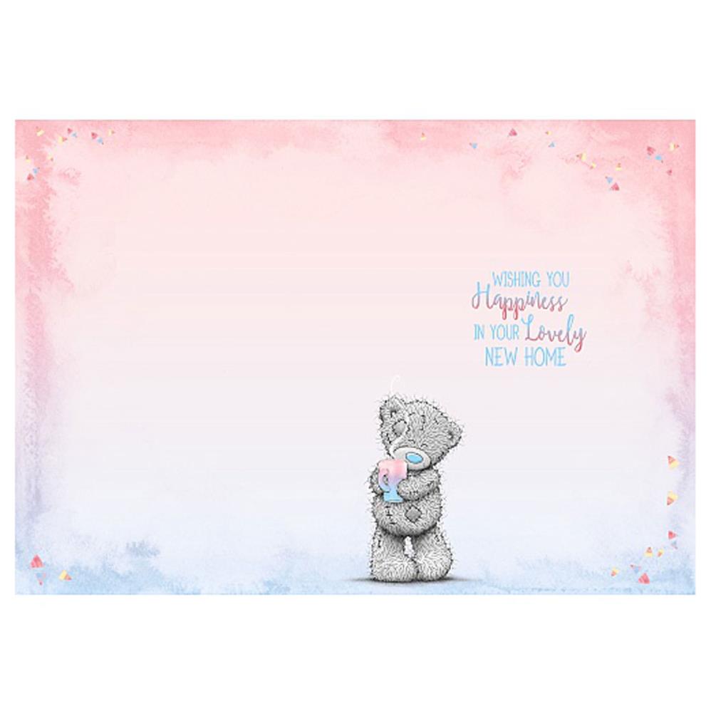 A New Home Me To You Bear Card Extra Image 1